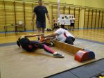 Zawody w Mas wrestlingu
